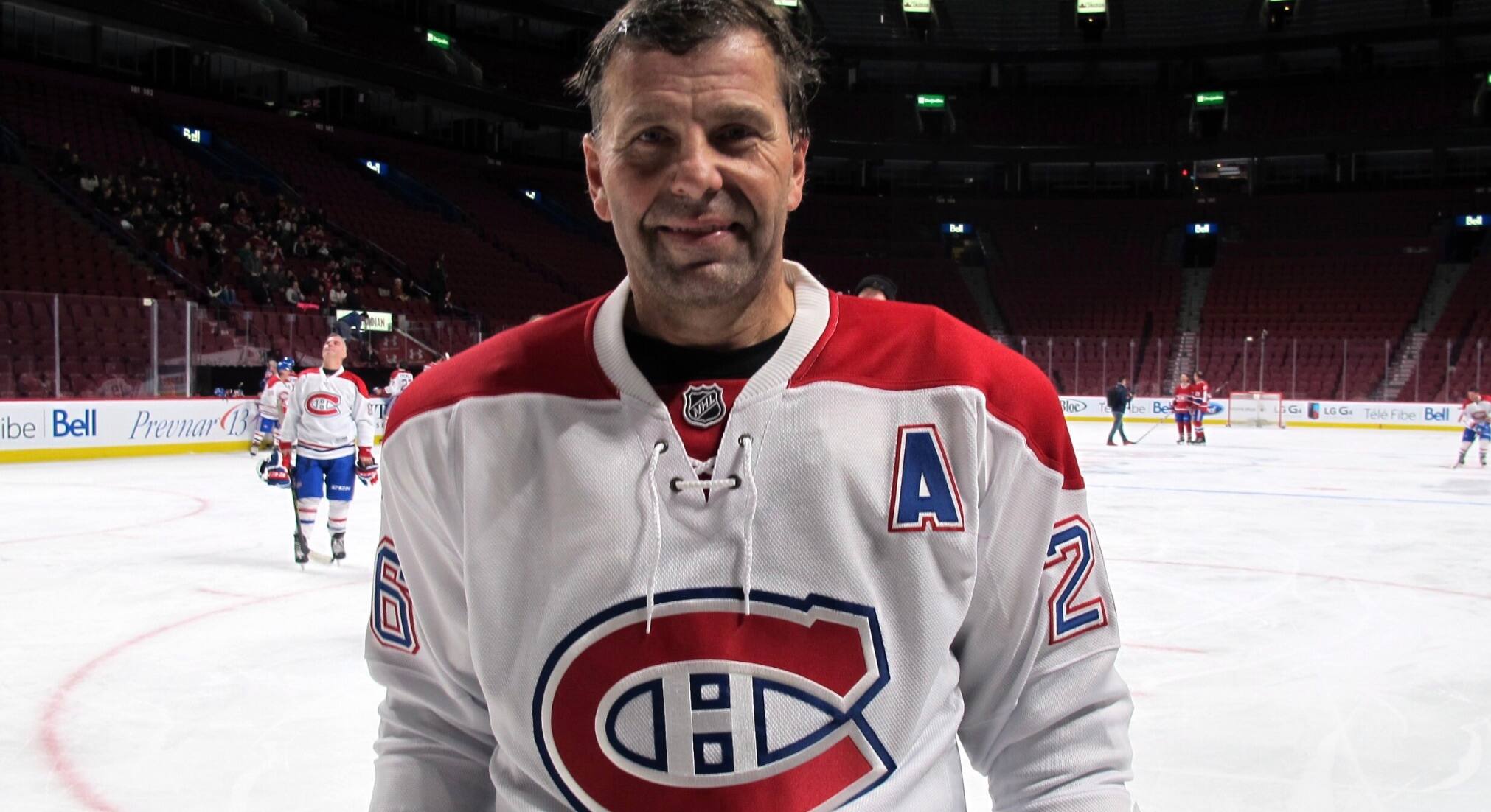 Mats Naslund explique son départ pour l’Europe JDQ