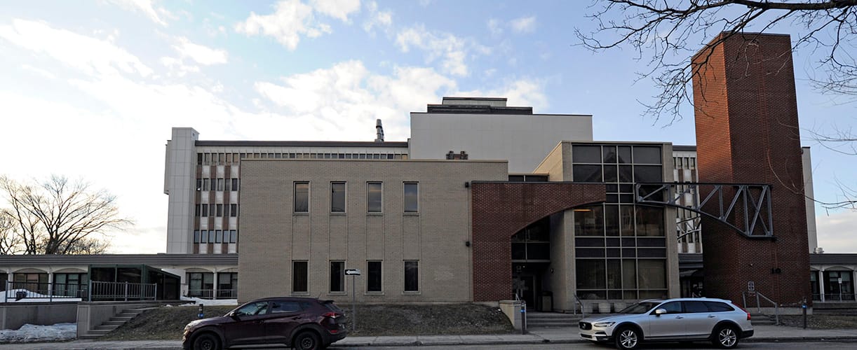 Hôpital SaintFrançois d’Assise nouvelle étape dans le projet d