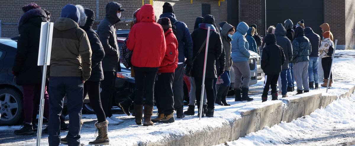 COVID-19: plusieurs records fracassés hier