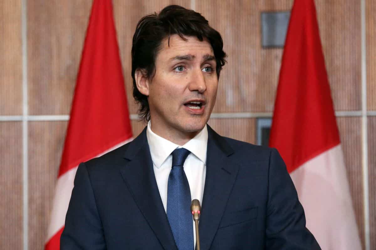 Crise en Ukraine: Justin Trudeau fera le point &agrave; 17h