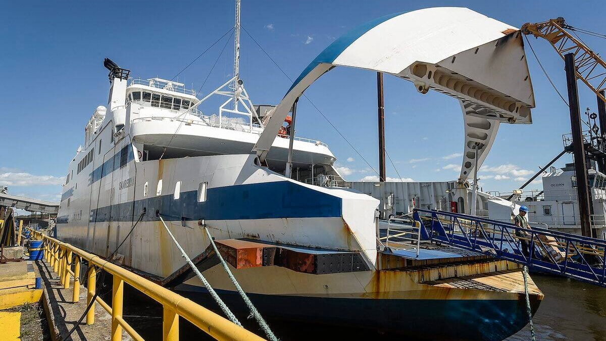 Société des traversiers du Québec: grève d’une semaine dans trois traverses