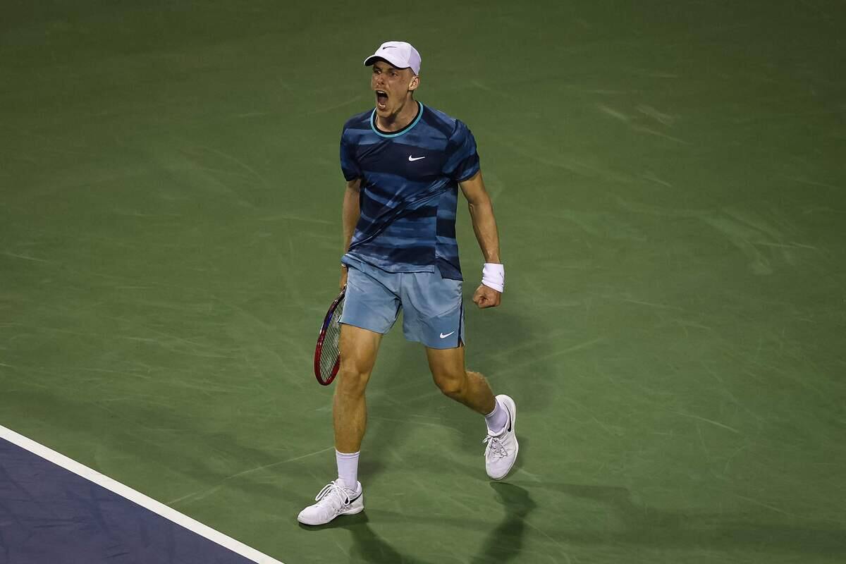 Shapovalov: l'ATP se ravise partiellement