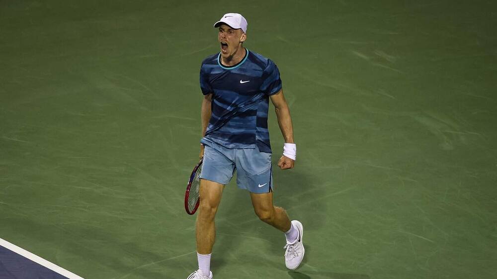 Shapovalov: l'ATP se ravise partiellement
