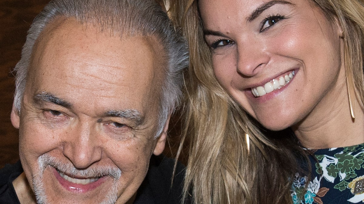 Maladie de Parkinson: Kim Rusk donne des nouvelles de son père, le ...