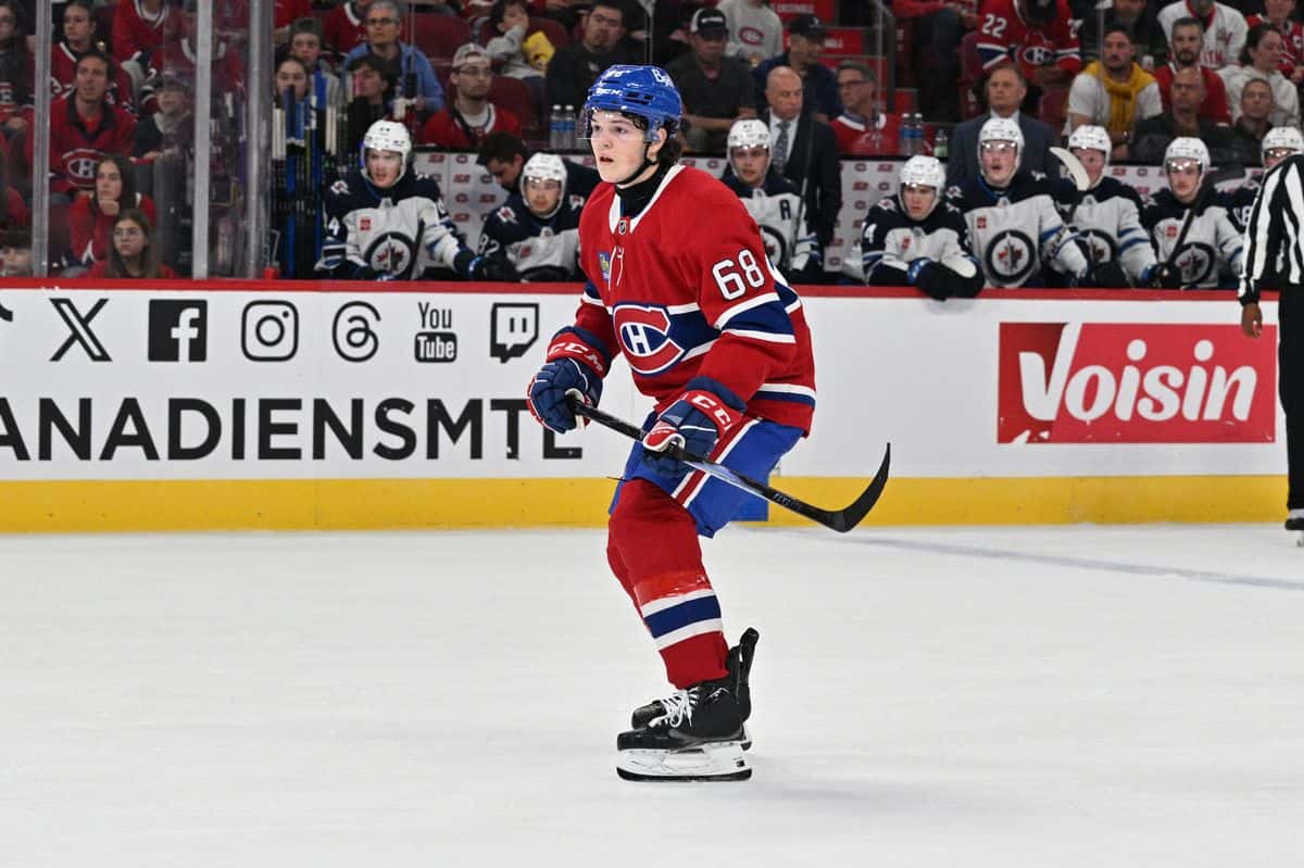 Camp des recrues du Canadien: Trois joueurs ont retenu l&rsquo;attention