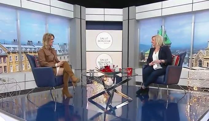 Andreanne A. Malette, invitée du 13 décembre 2020 | Salut ...