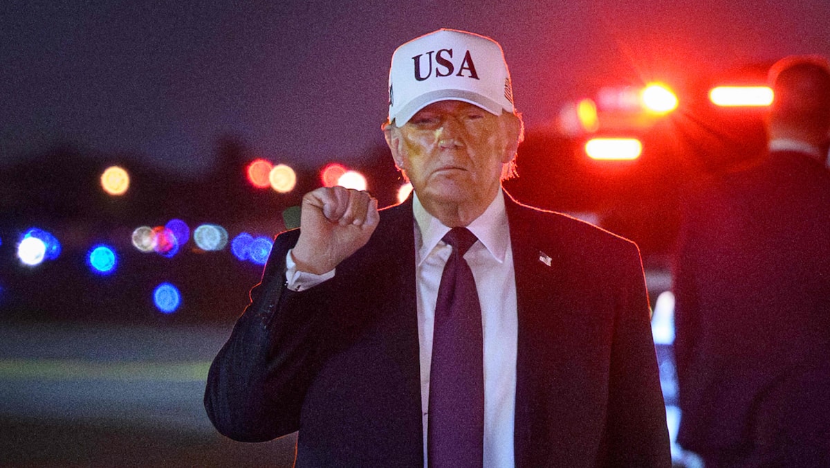 Frappes en Iran: Trump «joue avec le feu» pour prouver qu'il est encore «le boss»