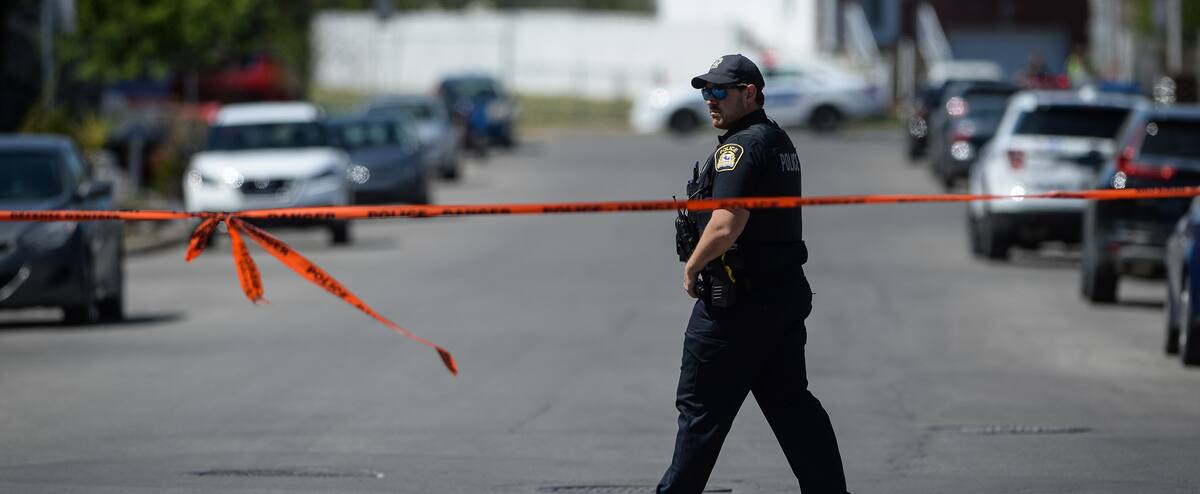 Encore une fusillade à Laval