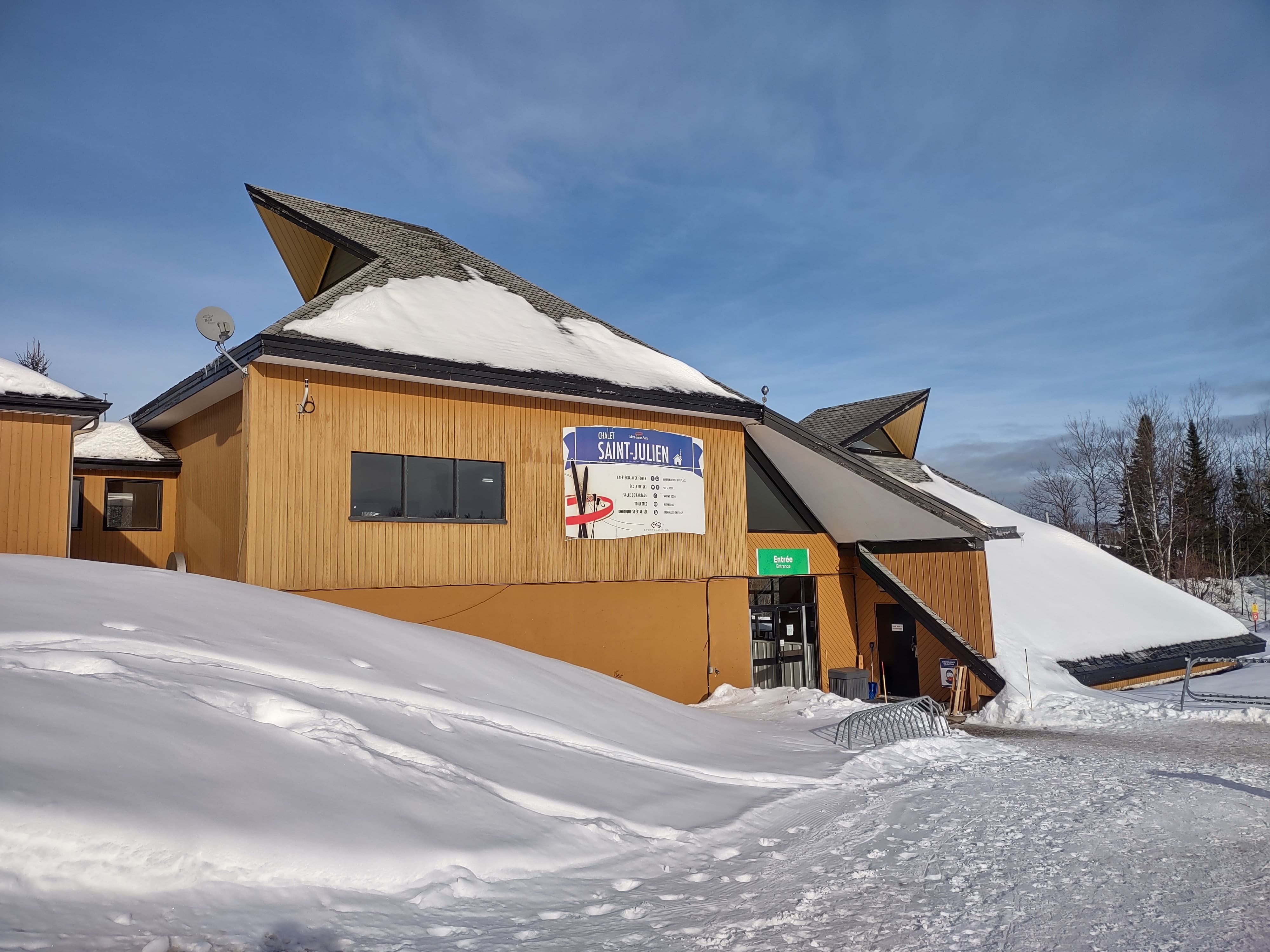 Une baisse de prix confirmée pour le ski de fond au Mont-Sainte-Anne