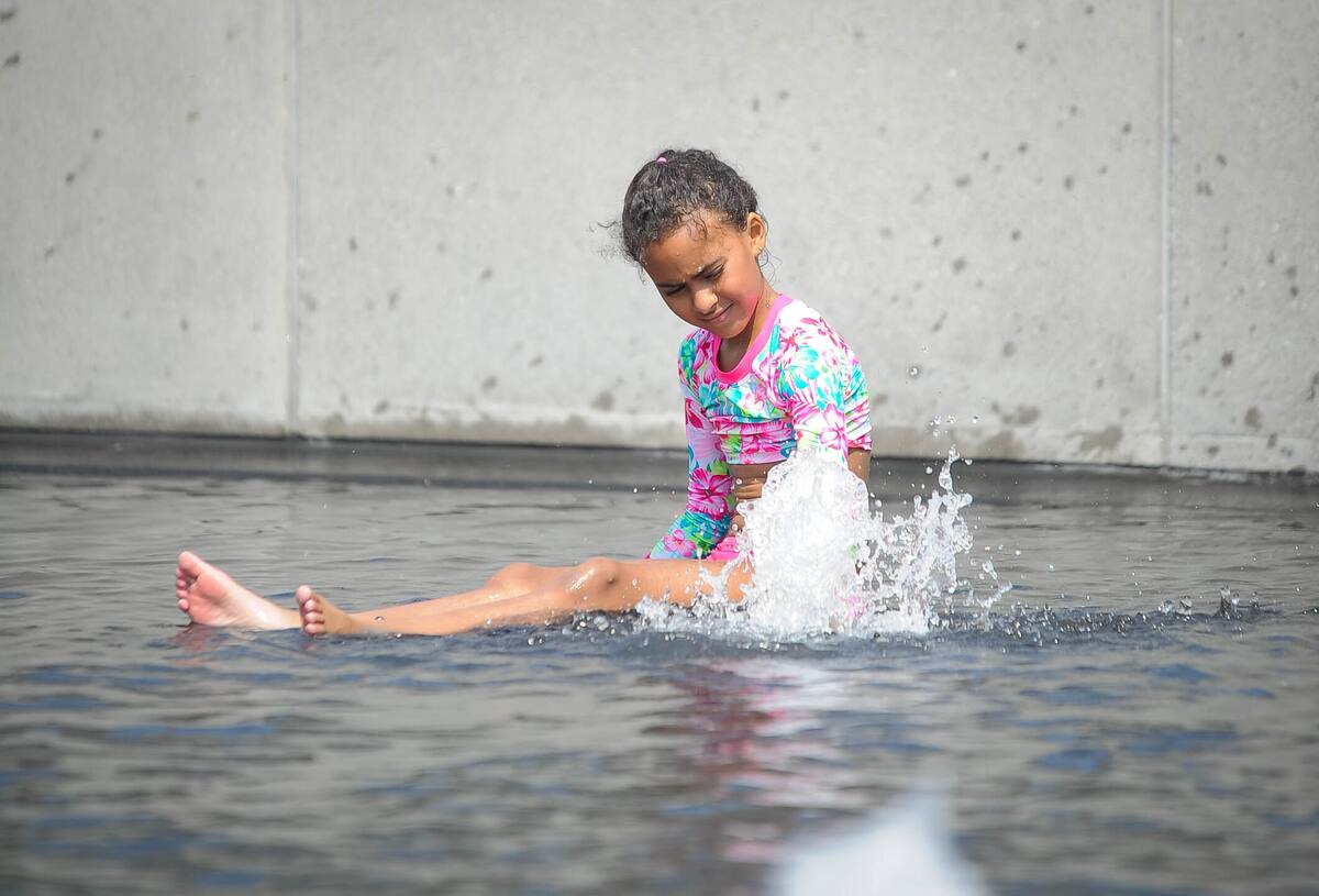 Les &Eacute;tats-Unis face &agrave; des temp&eacute;ratures extr&ecirc;mes, incendie alarmant en Californie