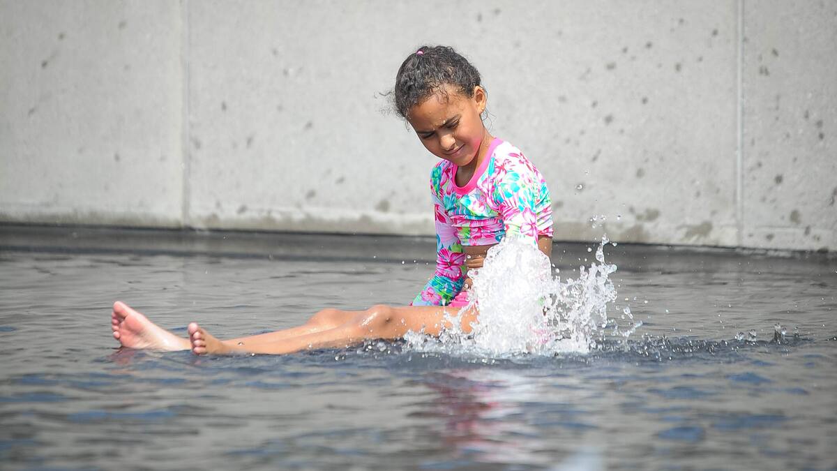 Les États-Unis face à des températures extrêmes, incendie alarmant en Californie