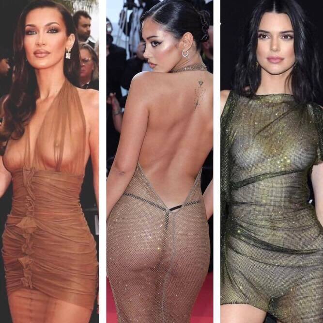 Les 12 robes les plus scandaleuses 