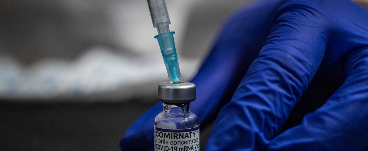 Pfizer demande l'autorisation de son vaccin pour les moins de cinq ans aux États-Unis