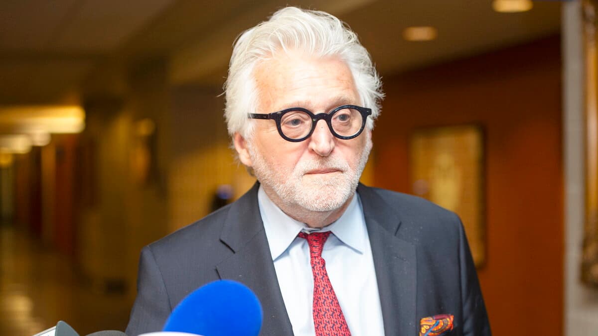 Gilbert Rozon Nie Tout, Mais «un Chèque Aurait Tout Réglé» | JDQ