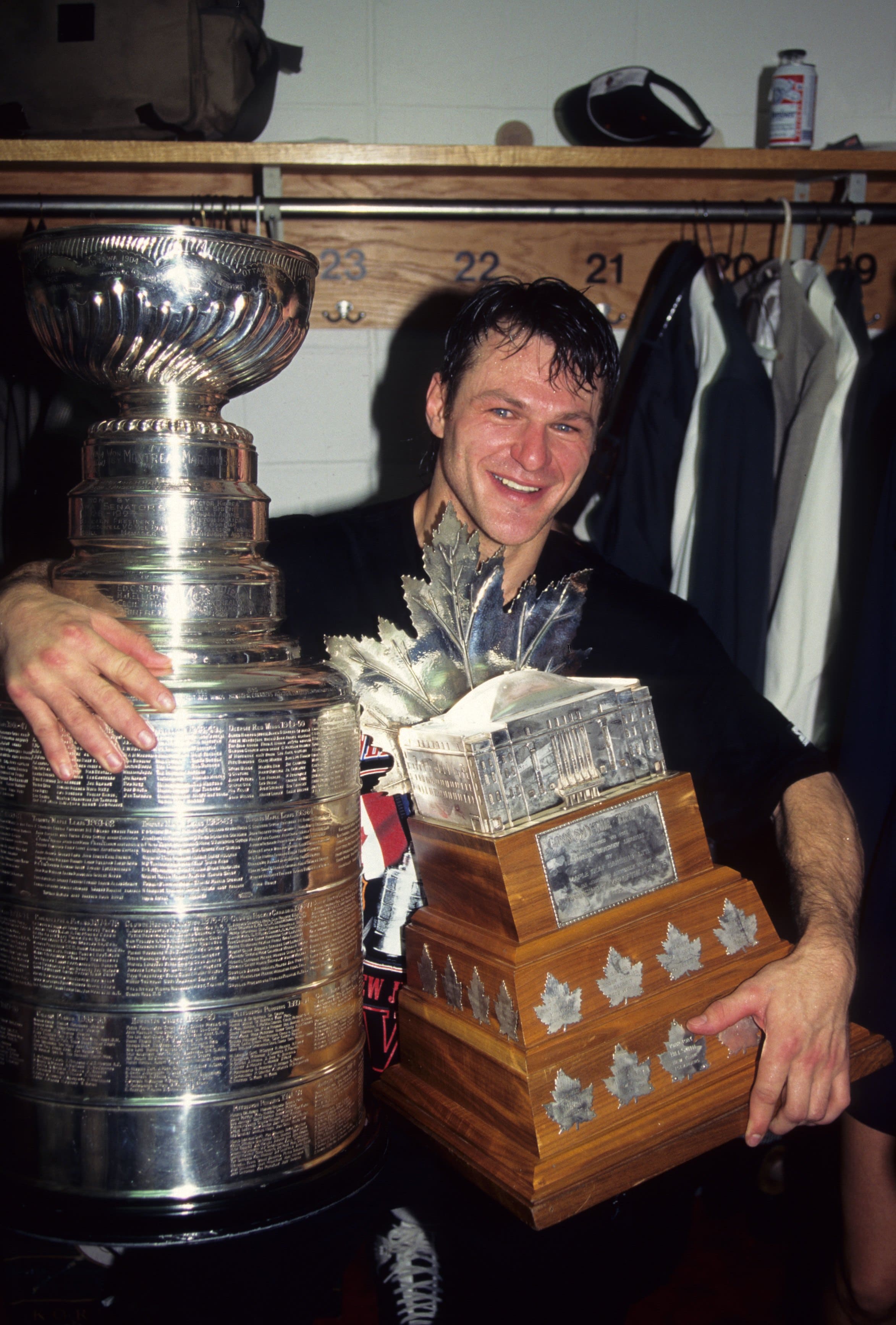 Claude Lemieux (1965-2026): le palmarès impressionnant de l’ultime gagnant