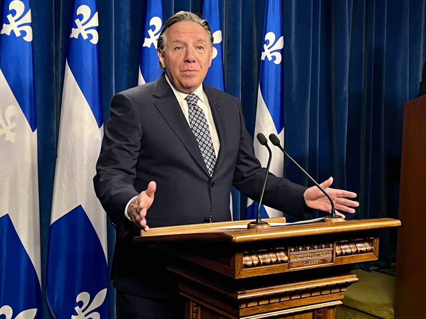 Peter Filion La gestion tout croche de la CAQ | Le Journal de Montréal