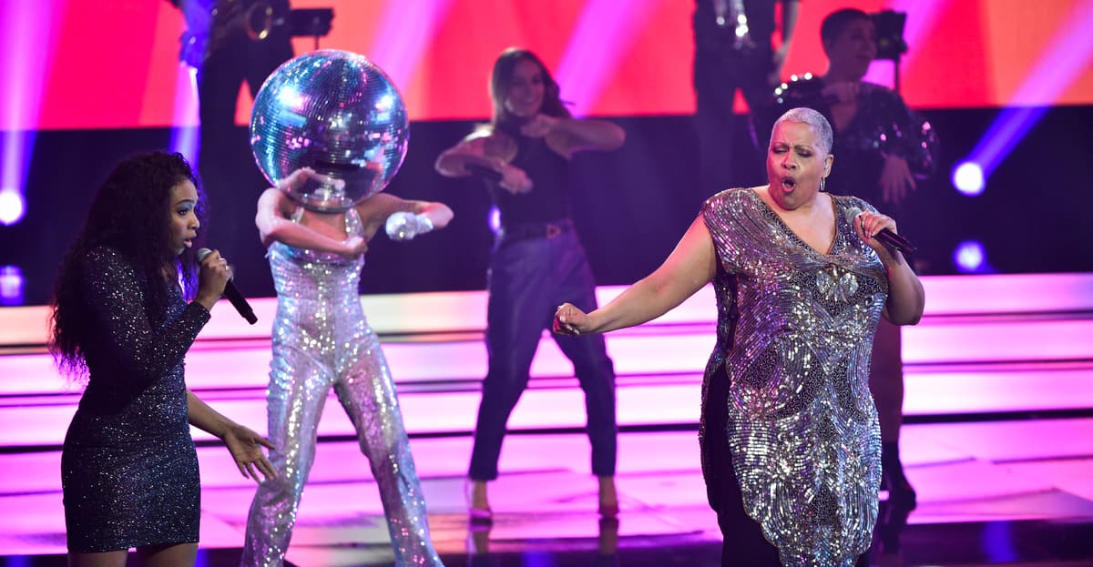 Cette prestation a laissé tout le monde bouche-bée