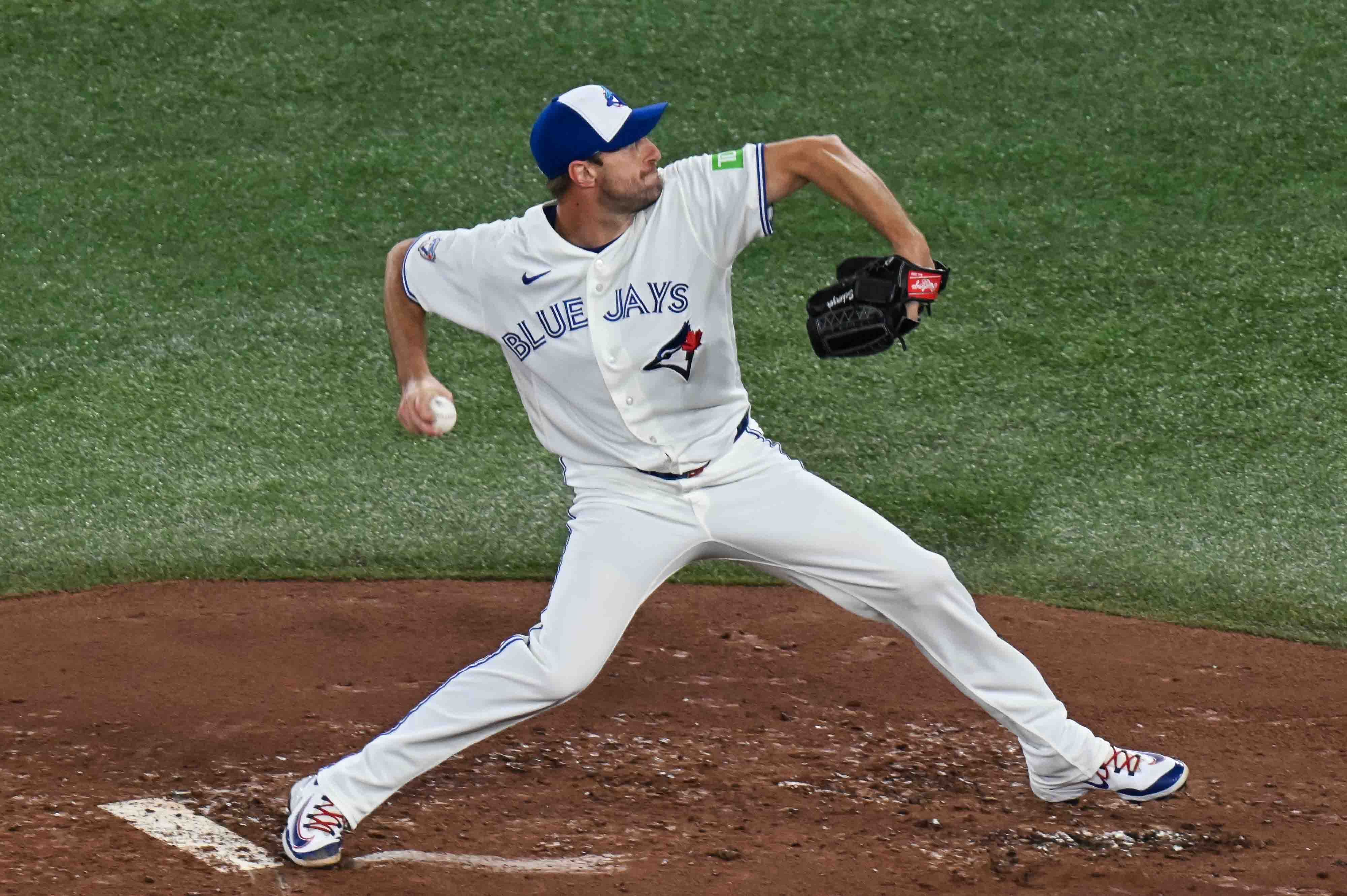 Dégelée pour les Blue Jays qui perdent en plus les services de leur lanceur partant