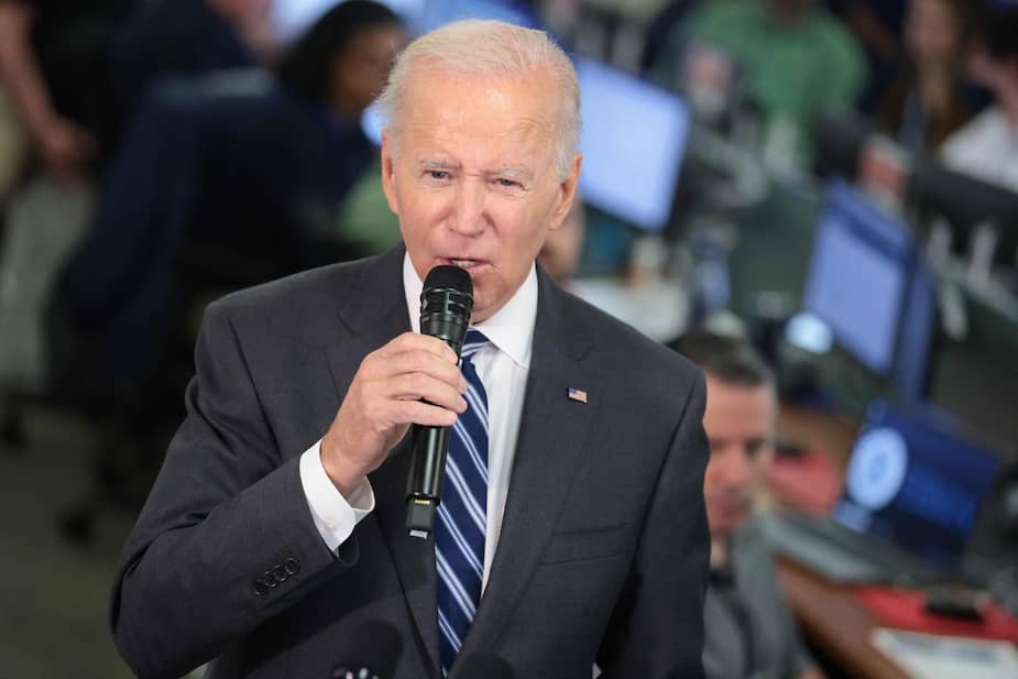 Image principale de l'article Biden cherche sa collègue décédée