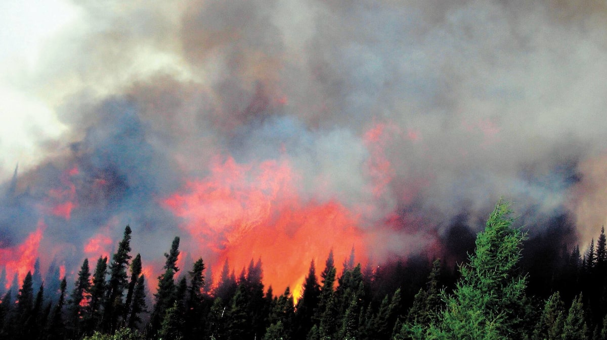 L’interdiction de faire des feux à ciel ouvert toujours en vigueur