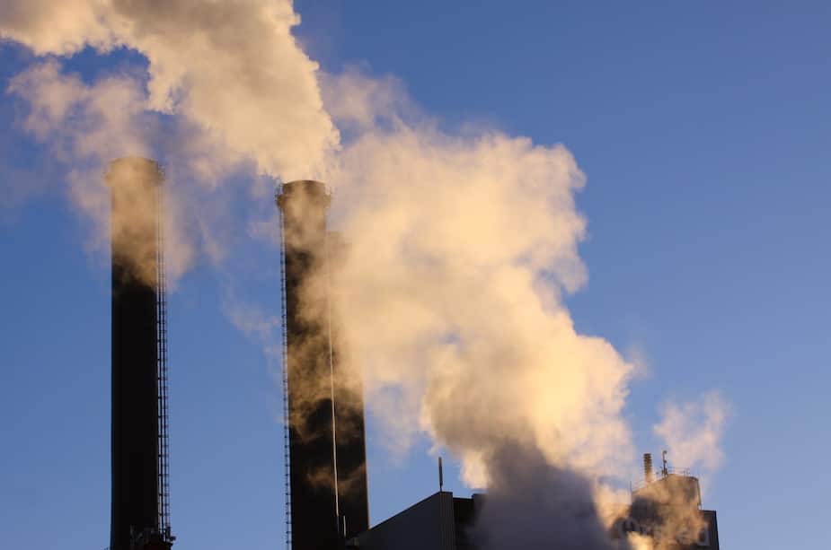 Image principale de l'article Les émissions de CO2 repartent à la hausse