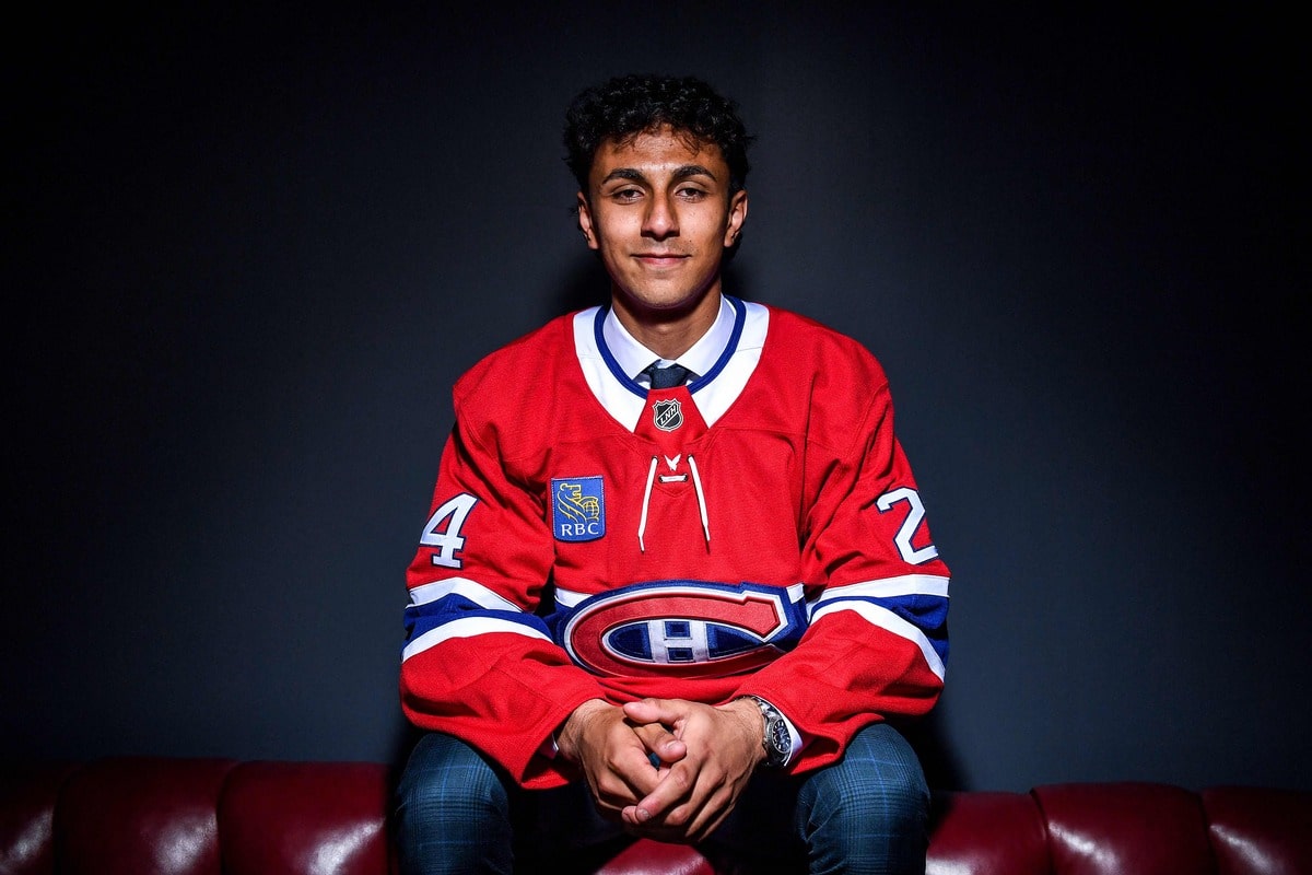 Michael Hage ne rate pas sa rentrée dans la NCAA JDM