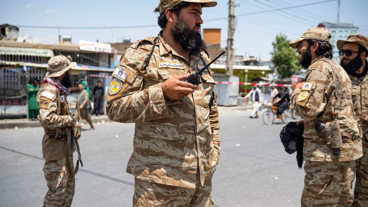 L'EI revendique un attentat antichiite à Kaboul