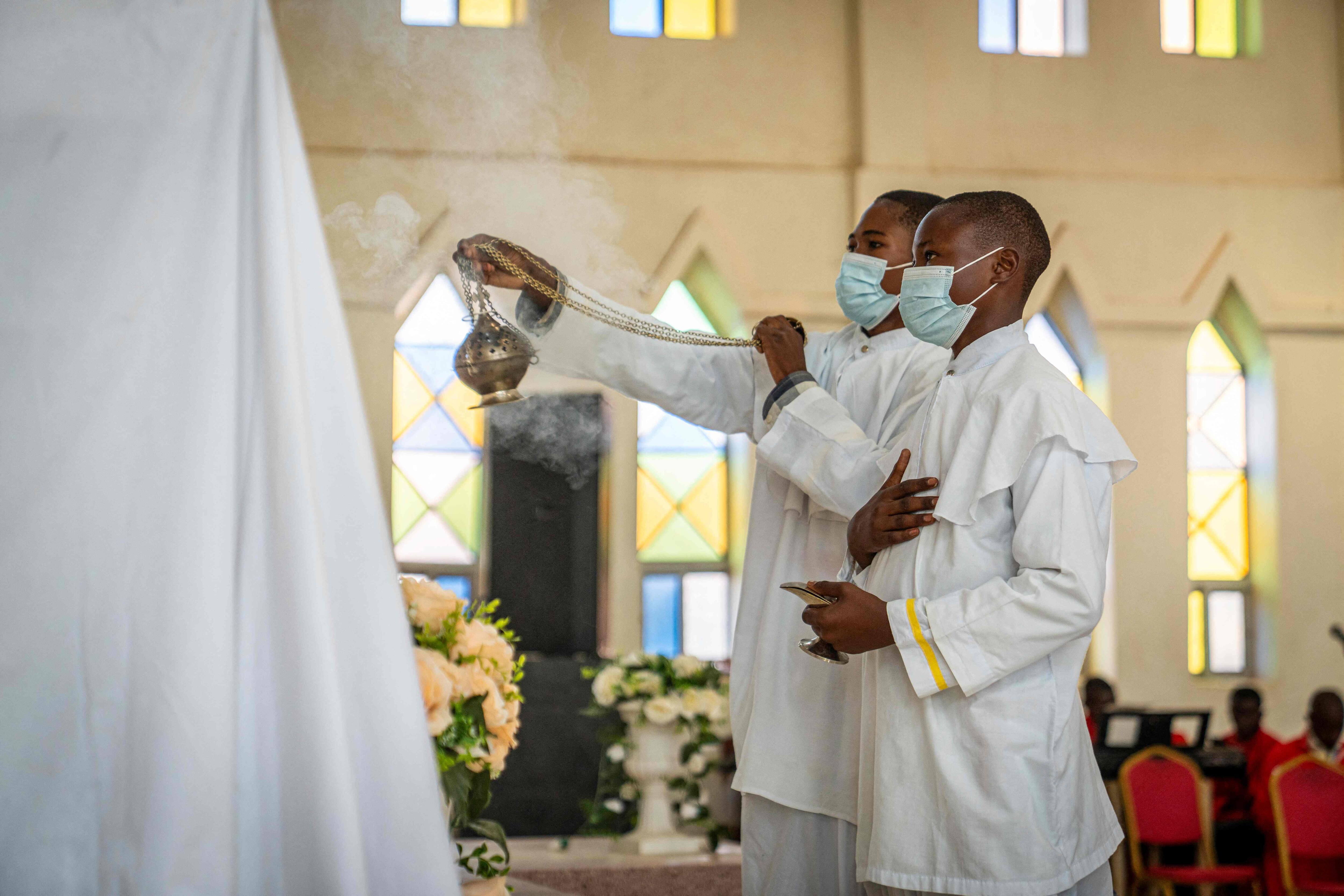 Ebola en RDC: l'épidémie est «extrêmement grave et difficile», selon le chef de l'OMS