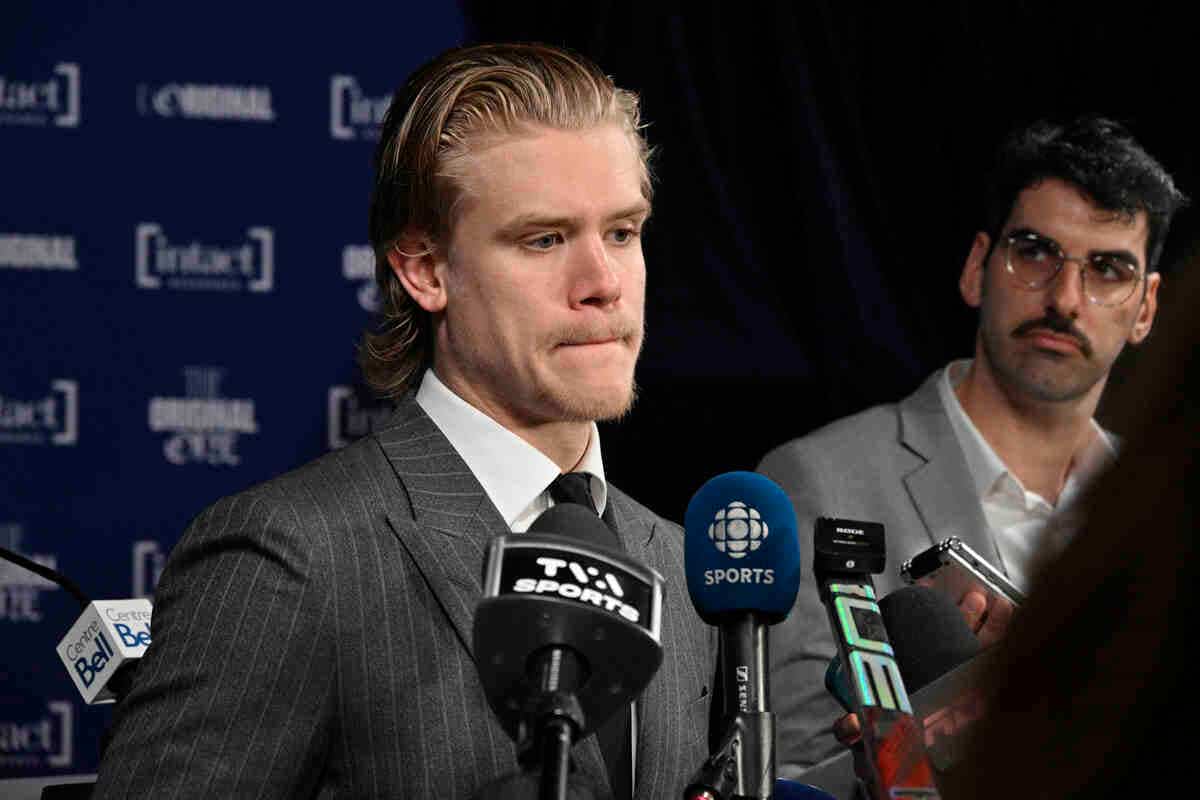 Kaiden Guhle bless&eacute;