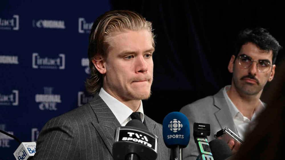 «C’était hors de question pour Kent Hughes»: l'agent de Guhle nous raconte les dessous des négociations