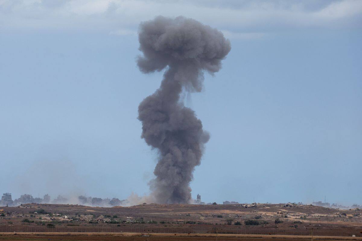 &laquo;Toutes les parties&raquo; ont sign&eacute; la premi&egrave;re phase de l'accord sur Gaza