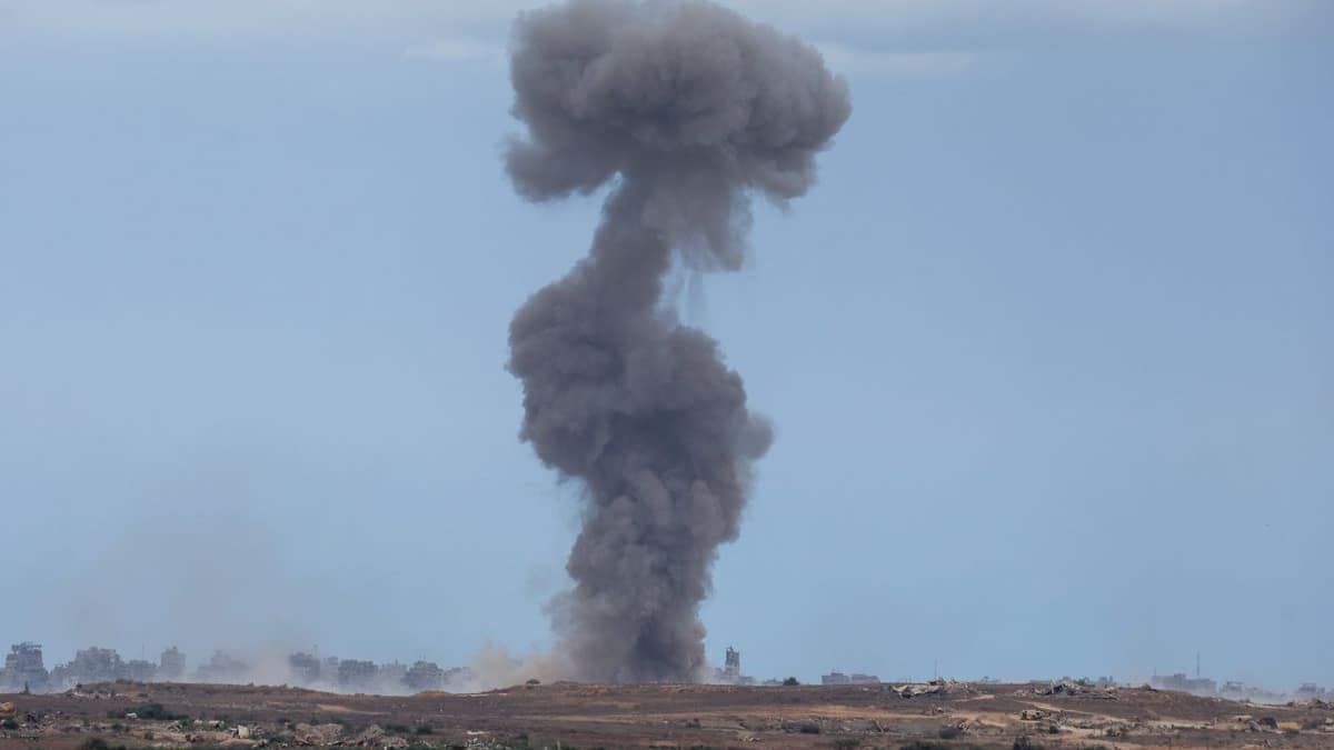 «Toutes les parties» ont signé la première phase de l'accord sur Gaza