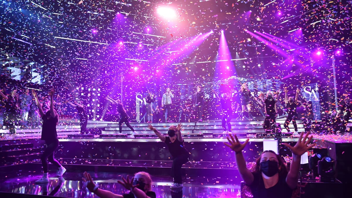 «Star Académie»: la chanson-thème dispo sur toutes les plateformes numériques