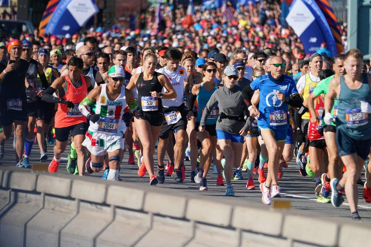 Le marathon de Boston reporté, une première TVA Nouvelles