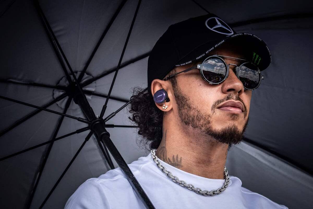 Lewis Hamilton veut amener plus de diversité dans le monde de la F1 | JDM