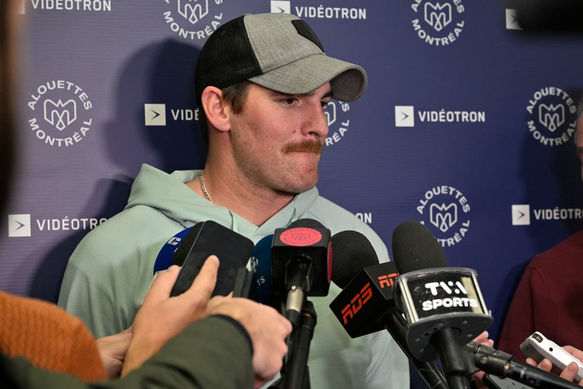 Alouettes: Fajardo ne veut pas &ecirc;tre pouss&eacute; vers la sortie