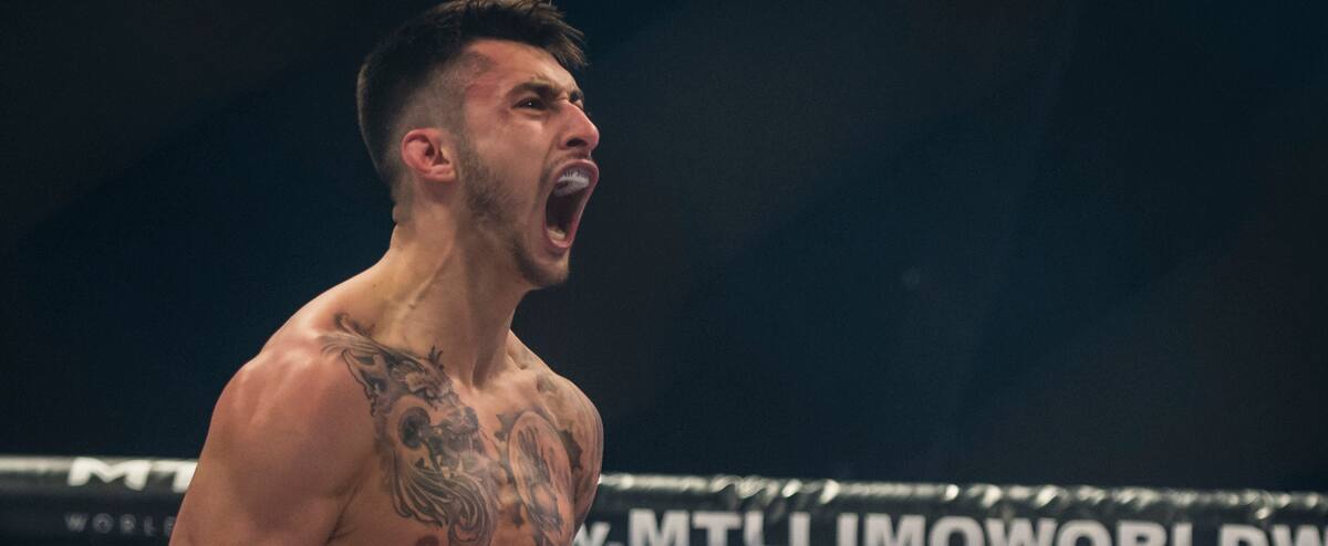 Jourdain brille à Las Vegas