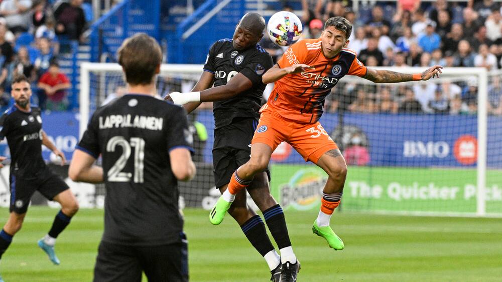 Une grande performance défensive pour Di Tullio