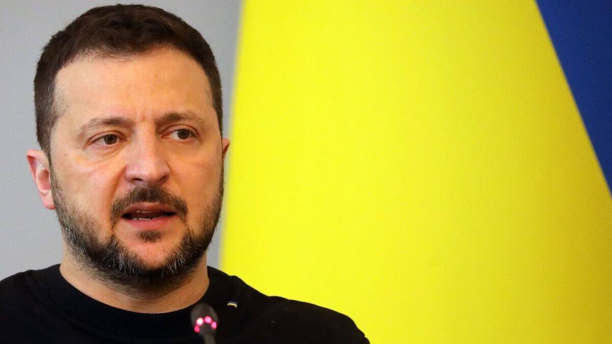 Ukraine: Zelensky commémore Tchernobyl et alerte contre le risque nucléaire