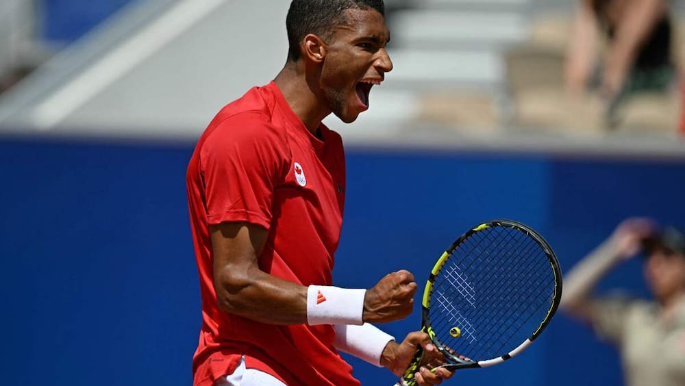 Le très grand soulagement olympique de Félix