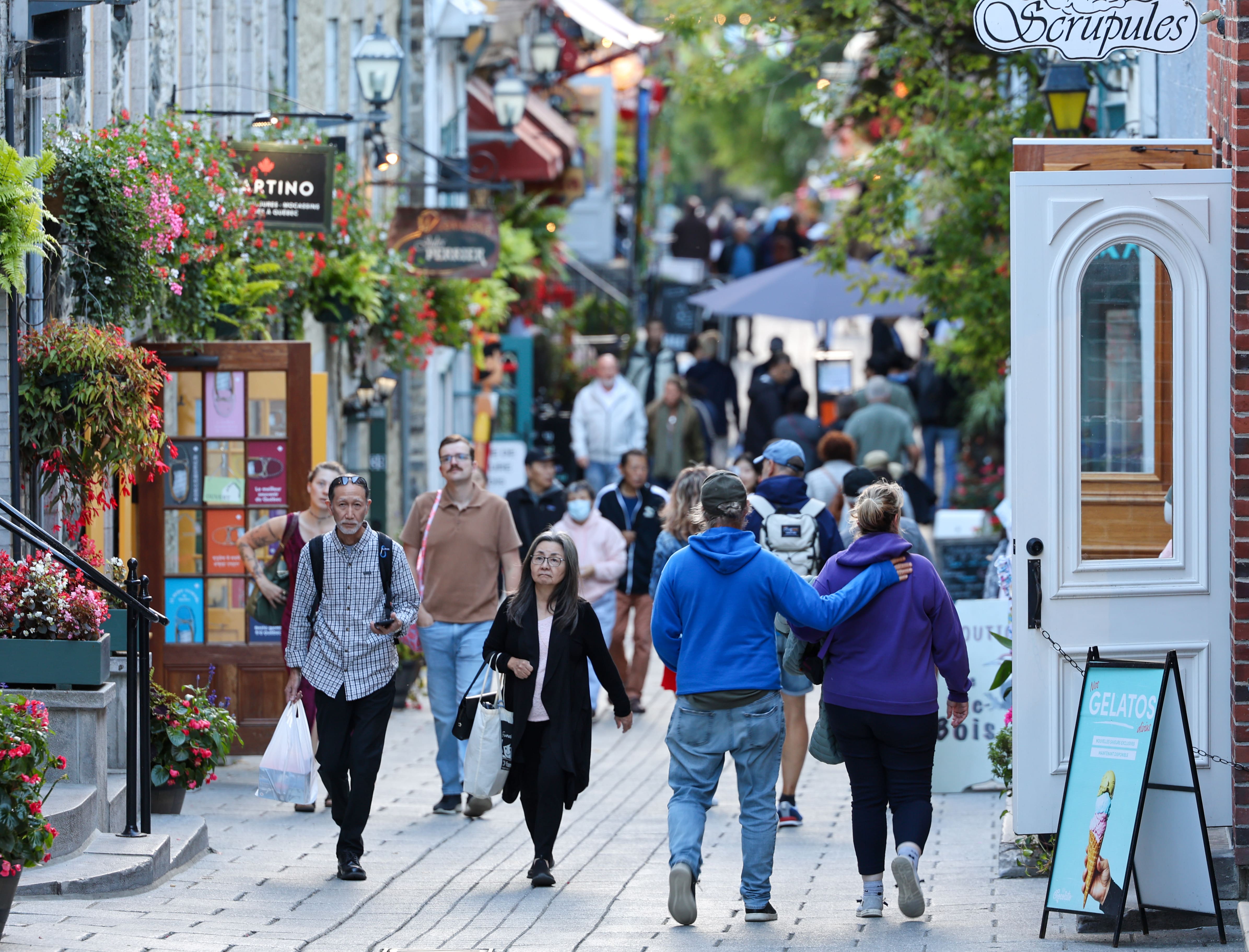 Saison touristique estivale: un bilan exceptionnel pour la ville de Québec