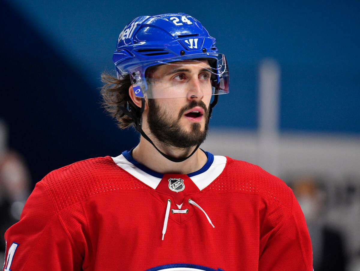 Le Canadien Sans Quebecois Tva Sports