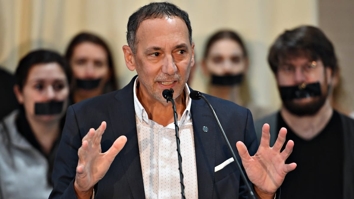 Négociations avec Québec: la FMSQ met en demeure Santé Québec