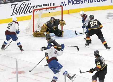 HKN-SPO-COLORADO-AVALANCHE-V-VEGAS-GOLDEN-KNIGHTS---GAME-SIX