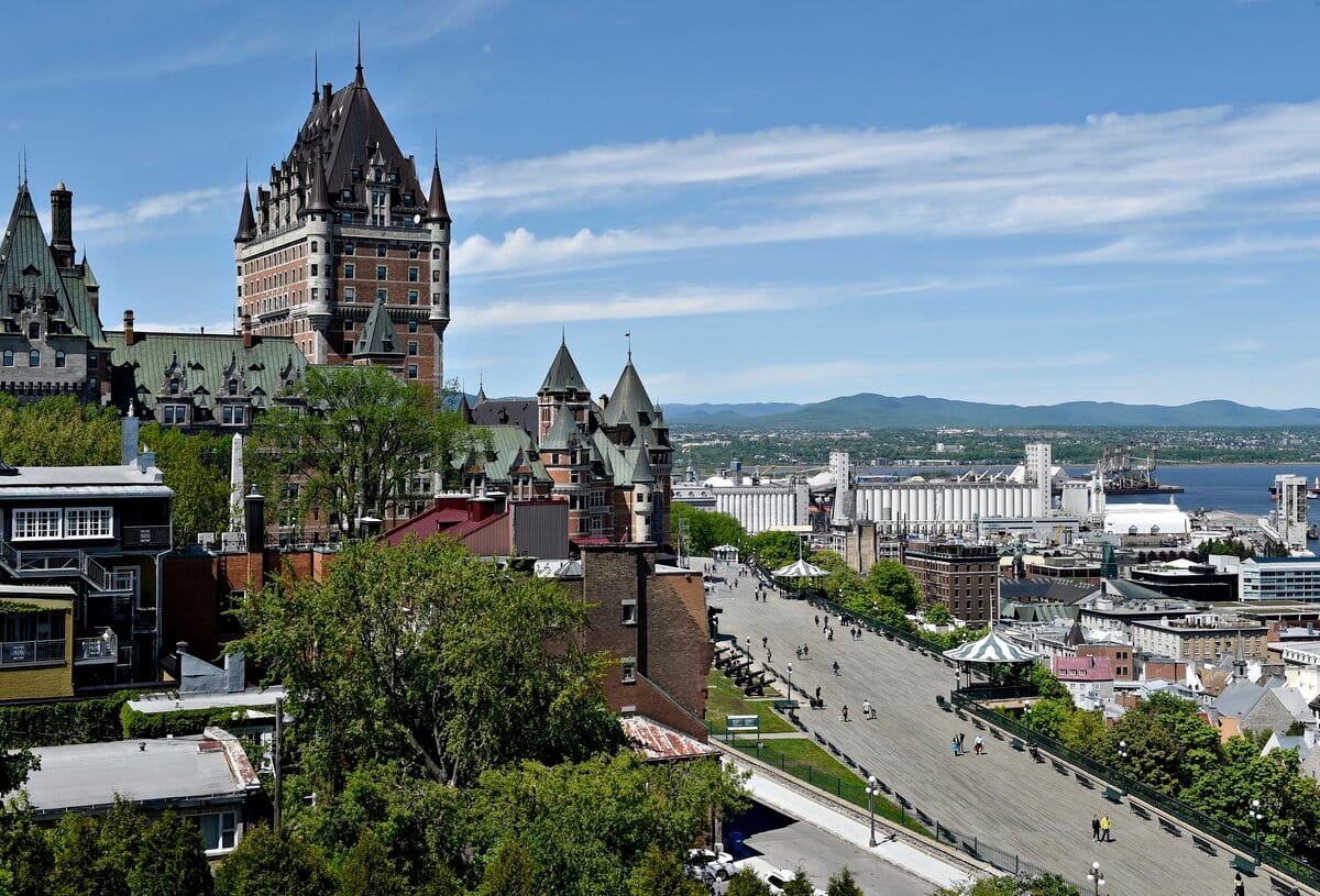 Statut patrimonial potentiellement menacé par le troisième lien: pas la «catastrophe» pour le tourisme à Québec
