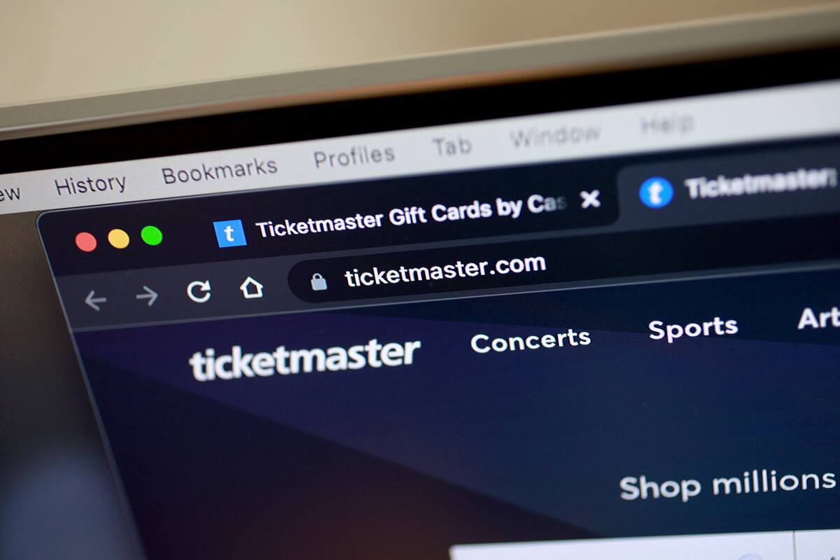 Action collective: voici comment obtenir votre 10$ de Ticketmaster