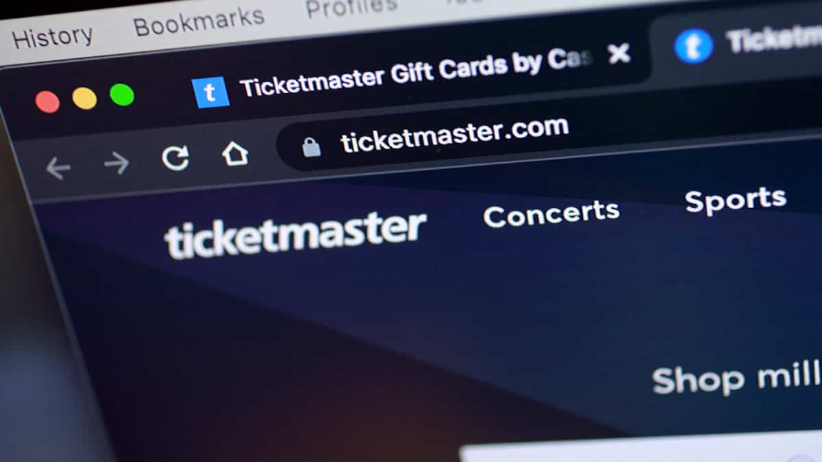 Action collective: voici comment obtenir votre 10$ de Ticketmaster