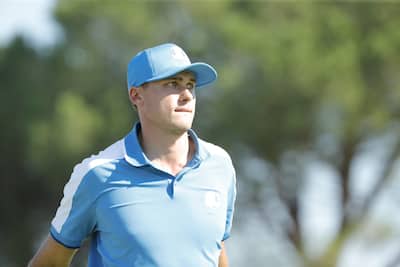 Torneo Masters: la joven estrella Ludvig Aberg se destaca con su mentalidad ganadora