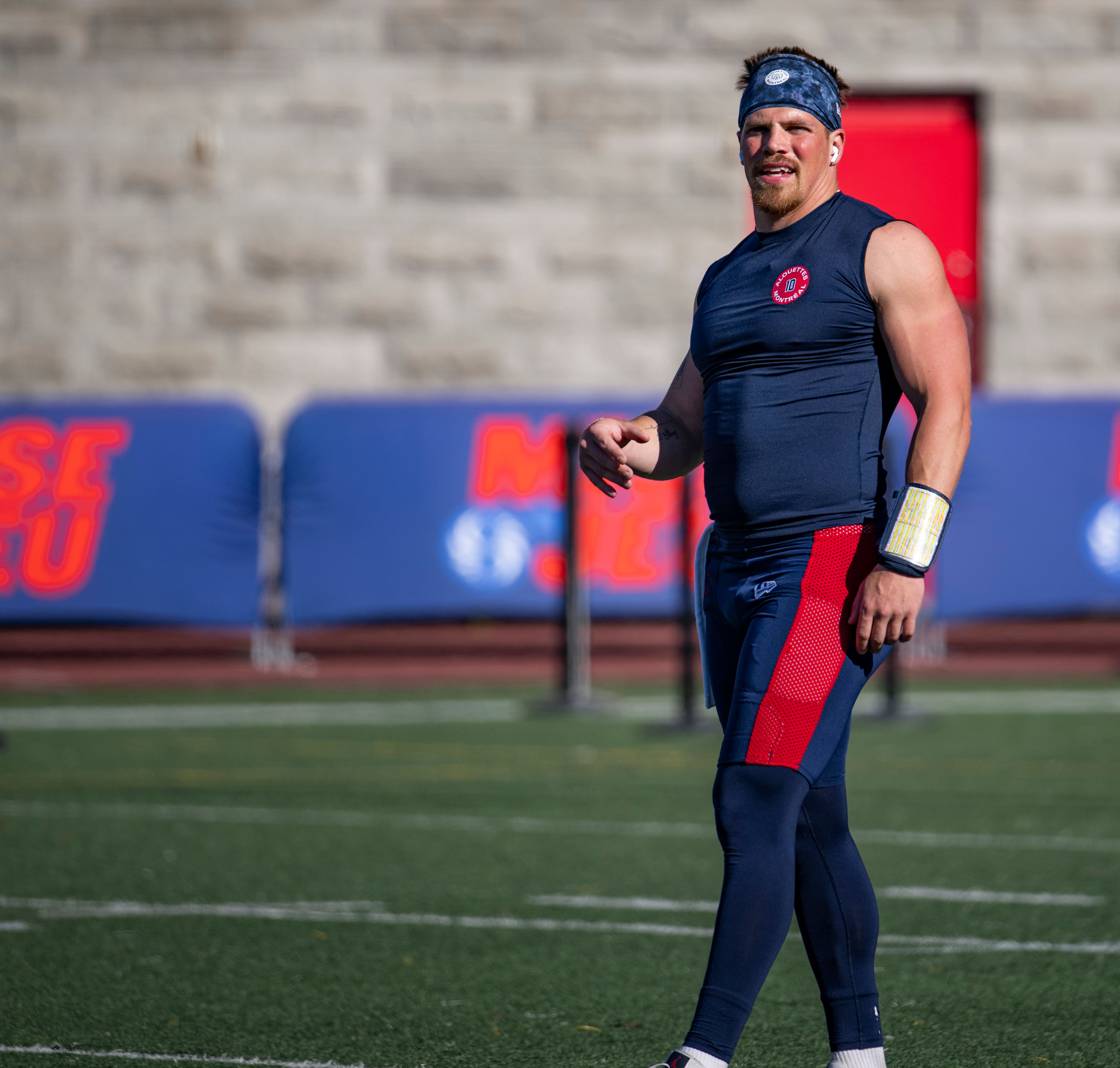 Les Alouettes confiants, sans être arrogants
