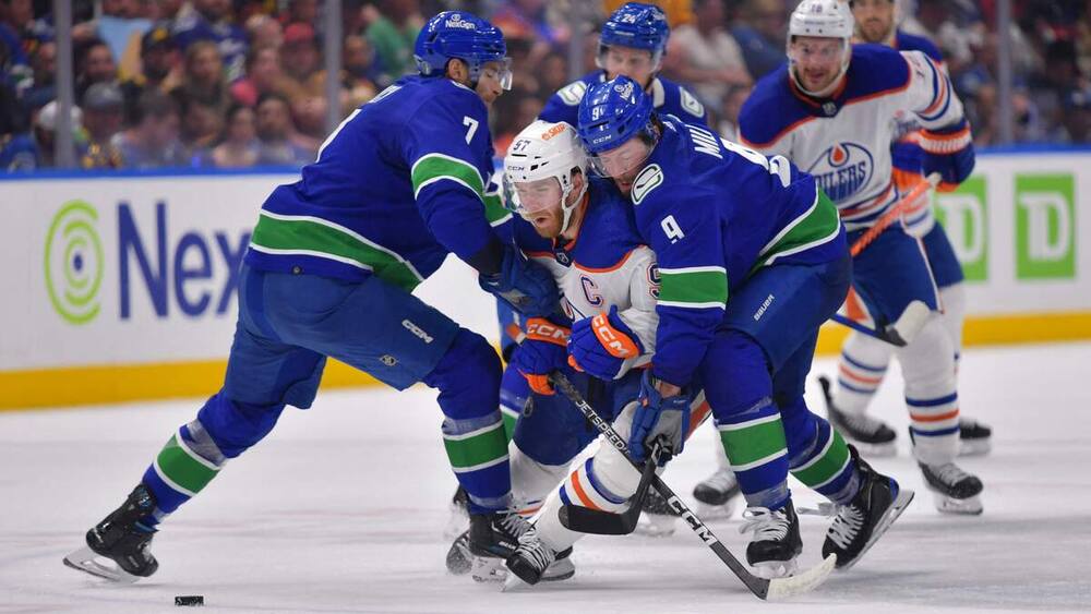 Vincent Desharnais: «Ça m’incite à vouloir jouer un peu plus chien»